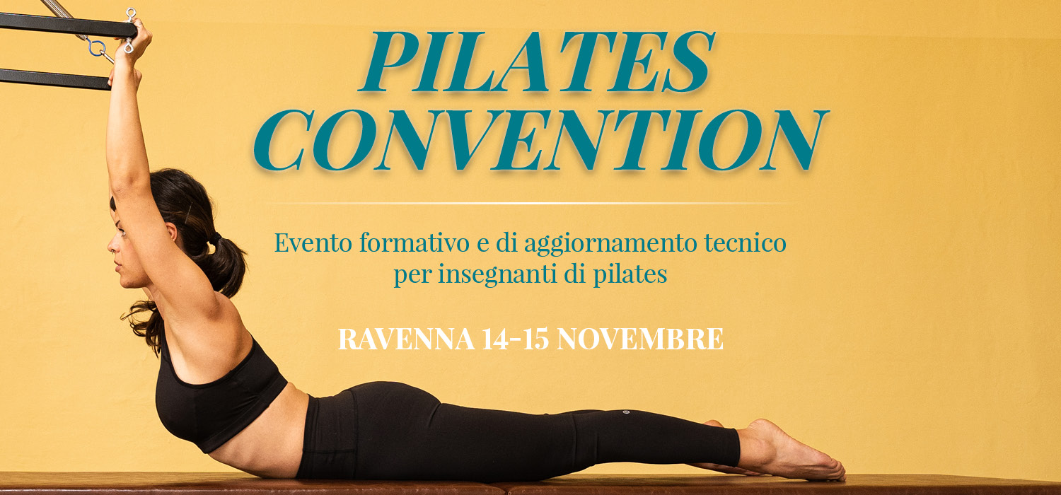 pilates convention