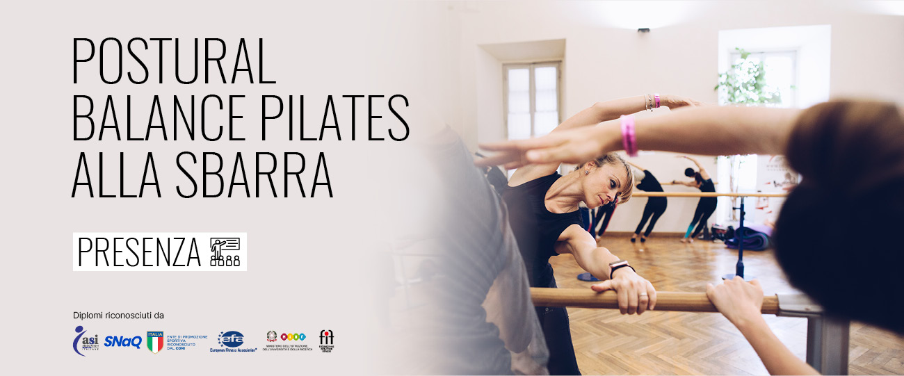 postural balance pilates sbarra