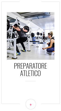 preparatore atletico