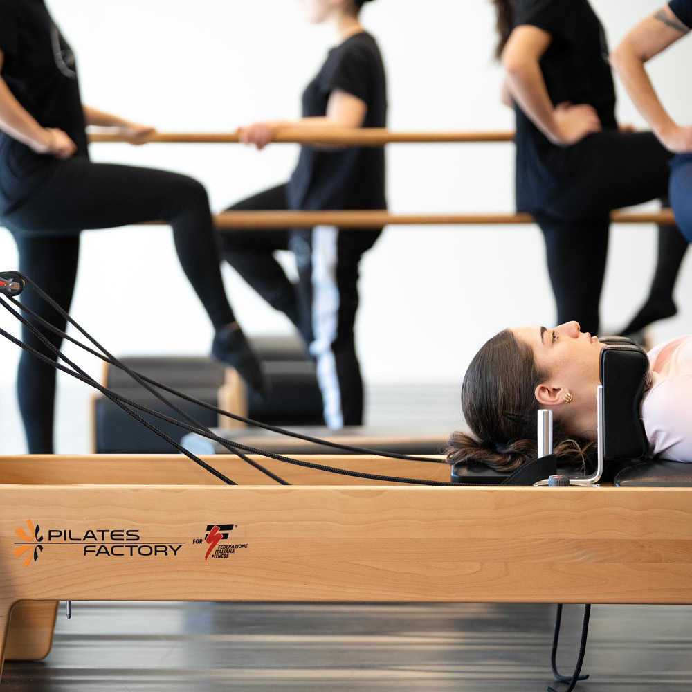 REFORMER BARRE