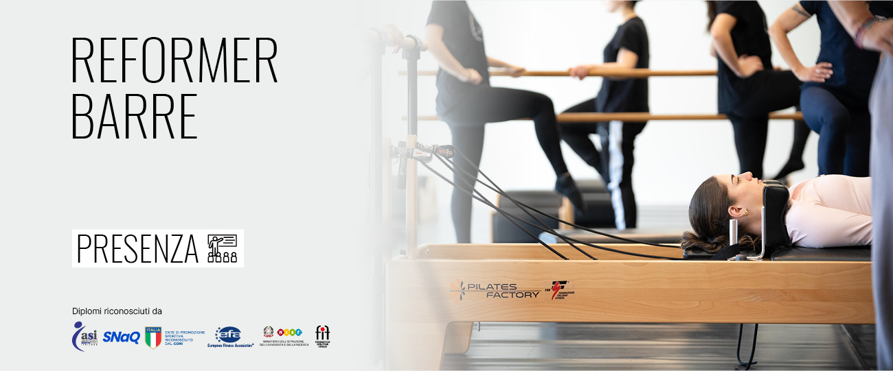 reformer barre