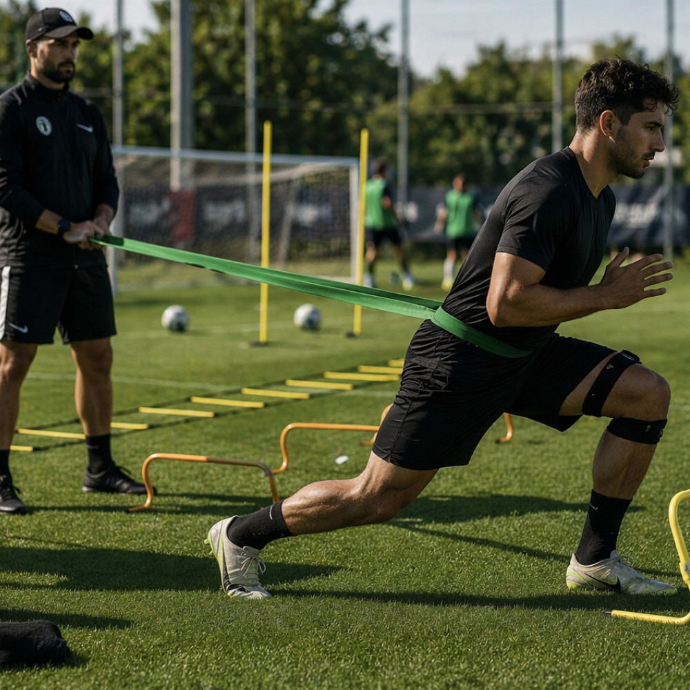 RIATLETIZZAZIONE NEL CALCIO