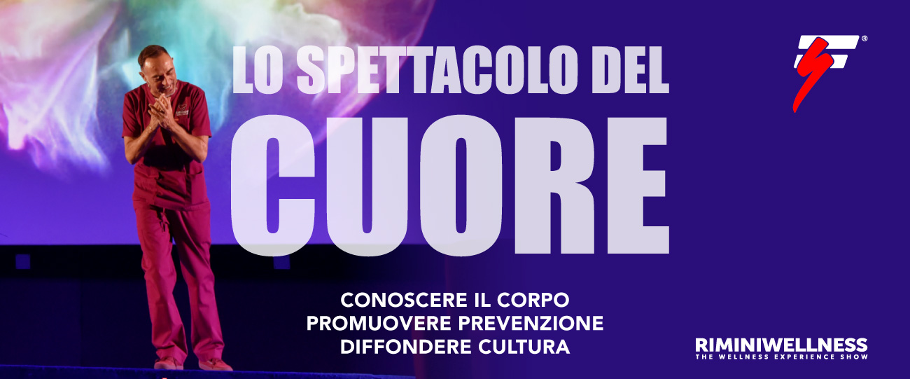 spettacolo del cuore