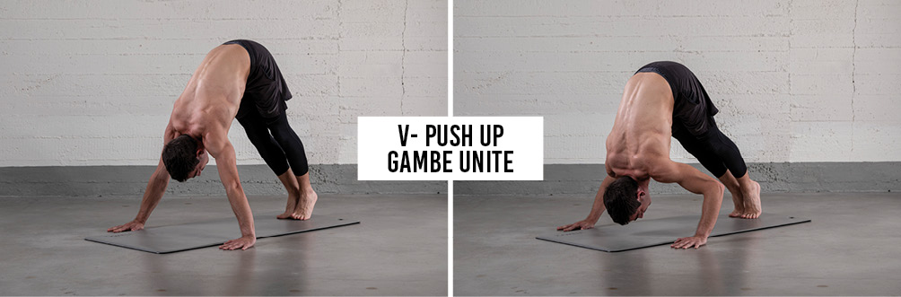 v push up