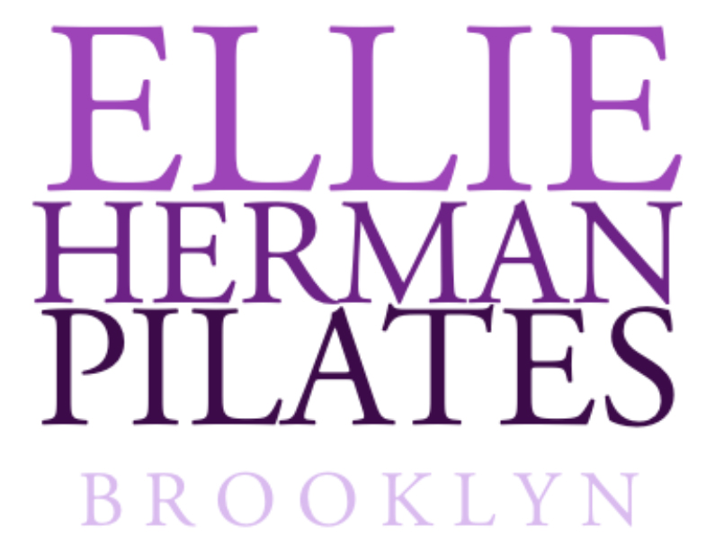 Ellie Herman Pilates Logo