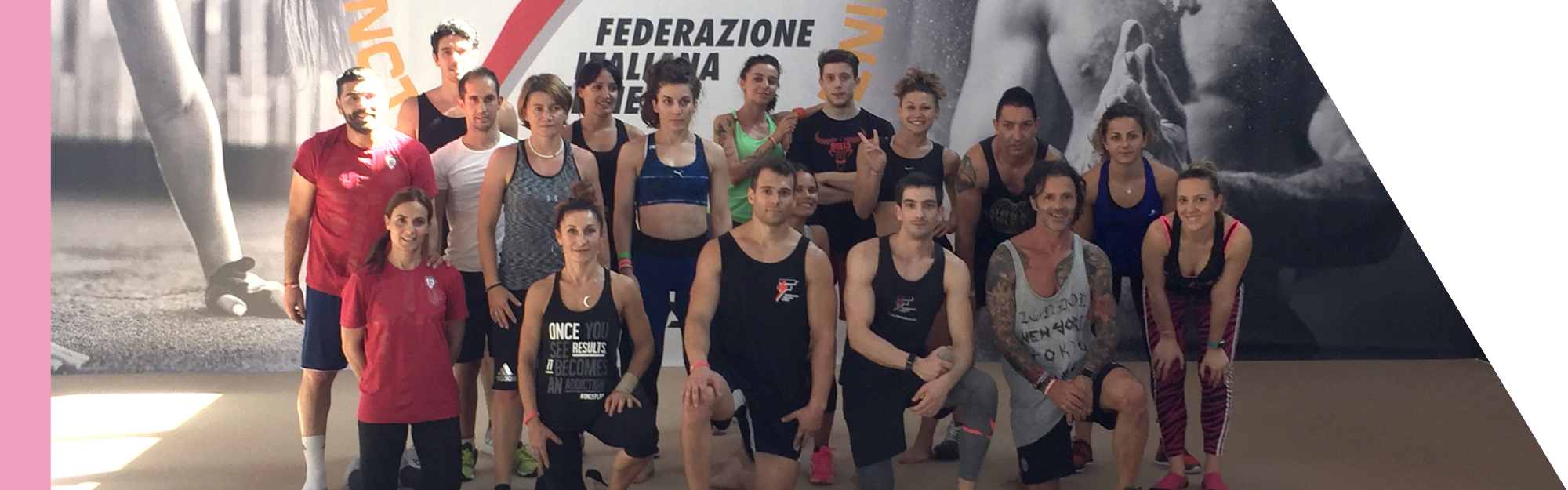 crunch competition rimini wellness golden partner