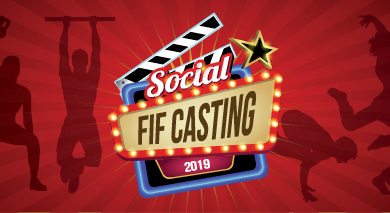 social fif casting