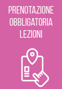 prenotazione obbligatoria