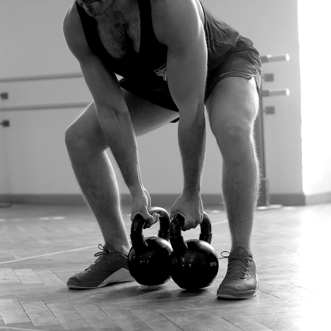 KETTLEBELL GIO 7121