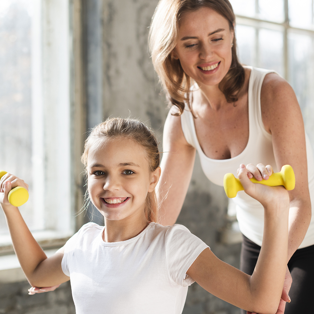 baby fitness
