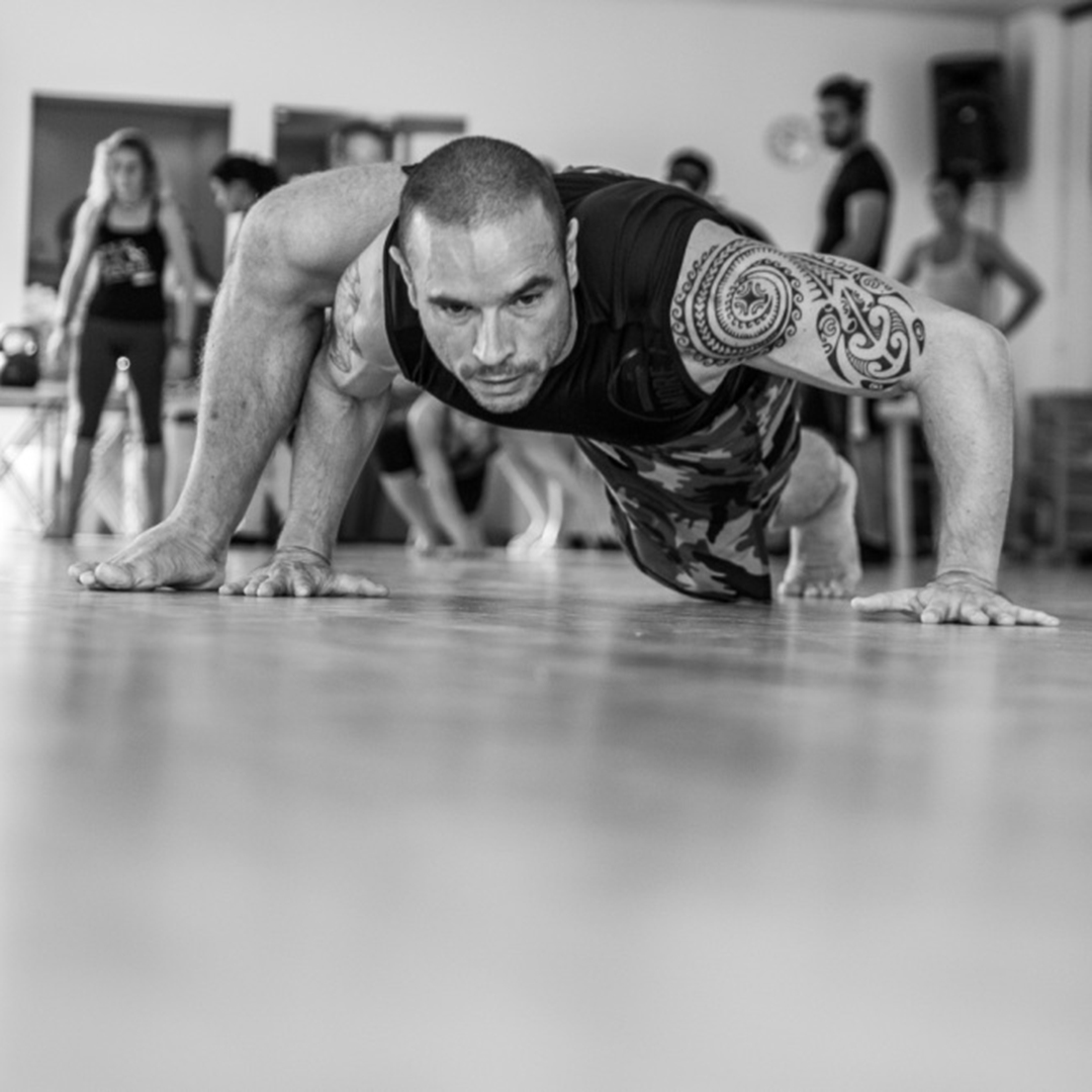             BODYWEIGHT & ANIMAL TRAINING/Corso online