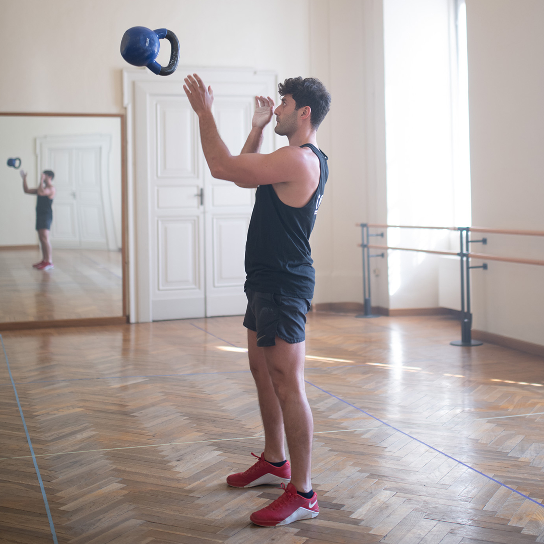 corso online kettlebell