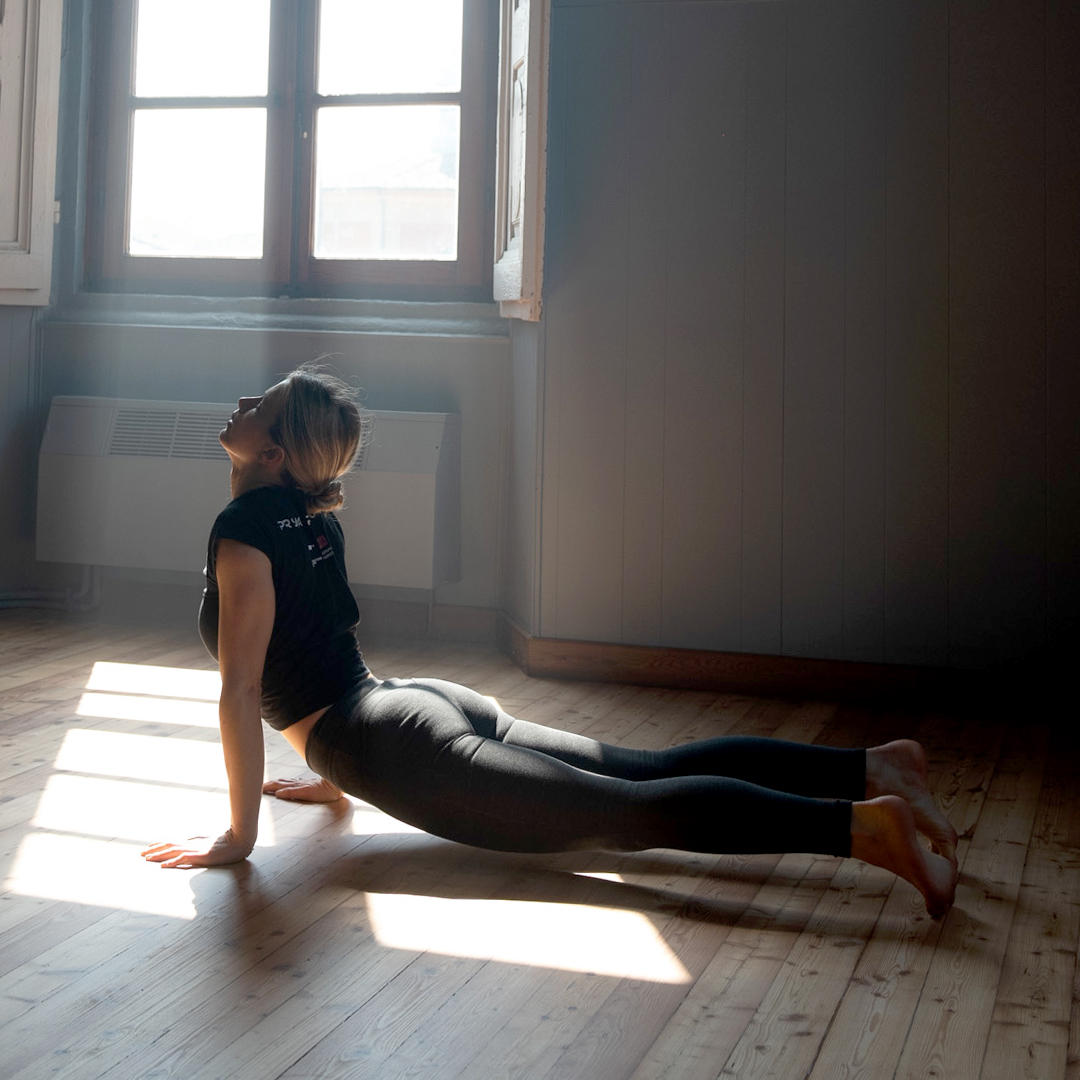 corso online pilates matwork