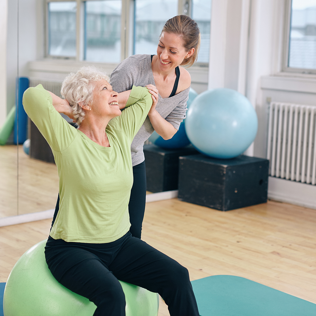 fitness per senior