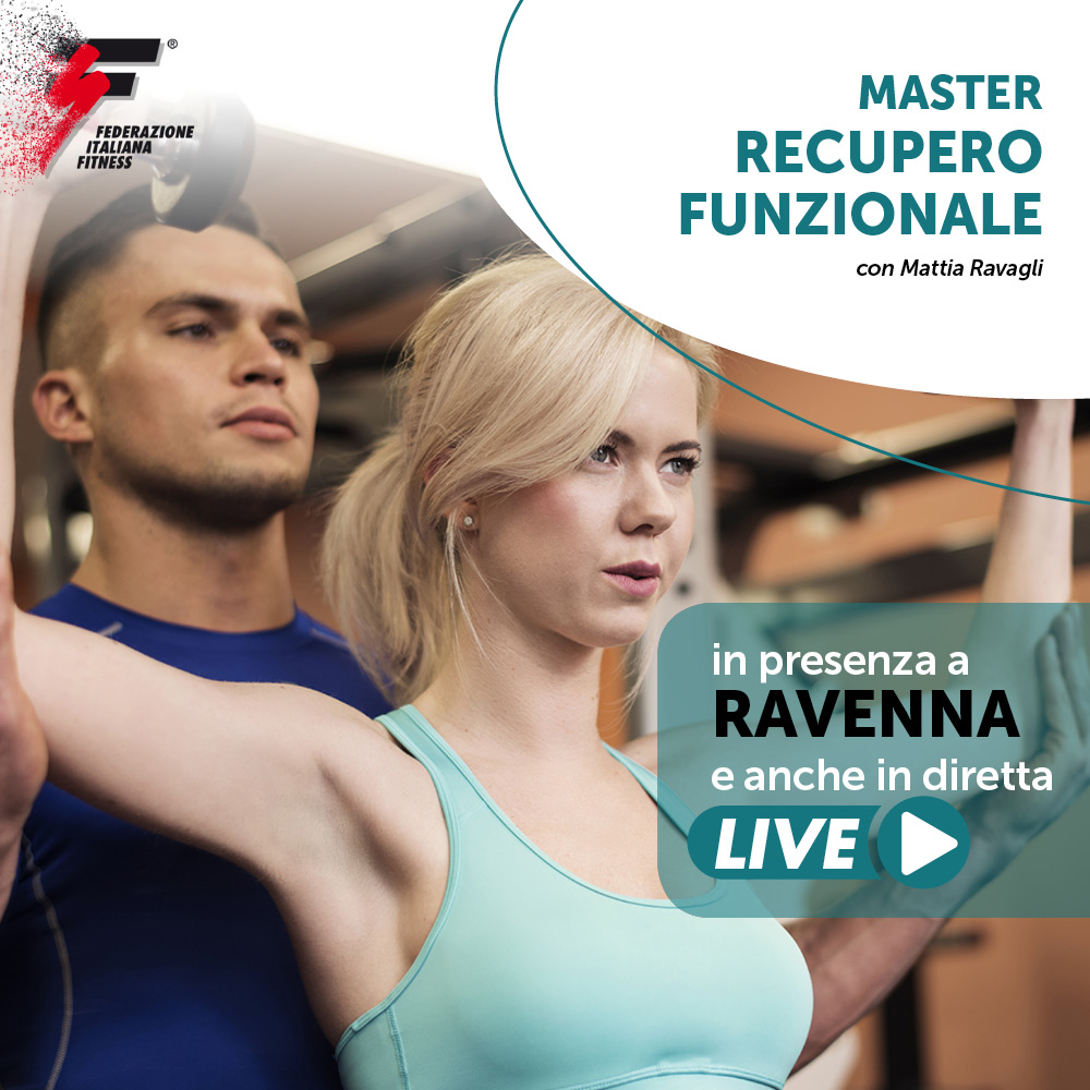 RECUPERO FUNZIONALE /Master Live