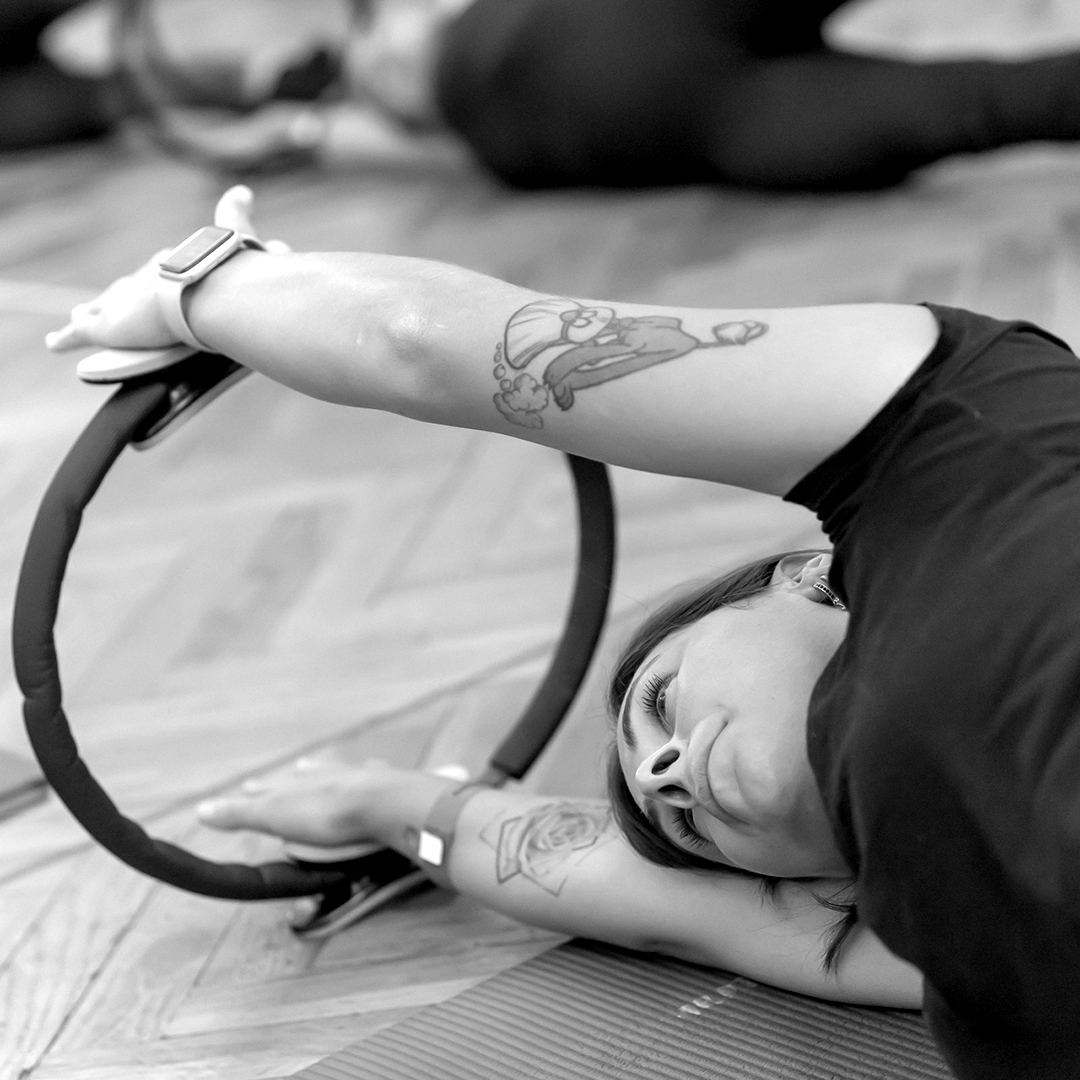          PILATES PROPS