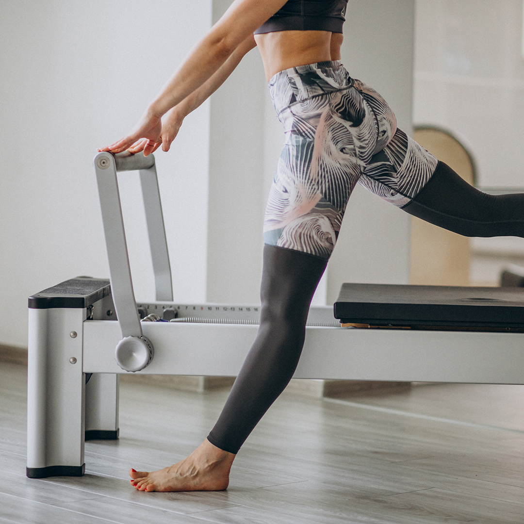 PILATES SENIOR E GRANDI ATTREZZI