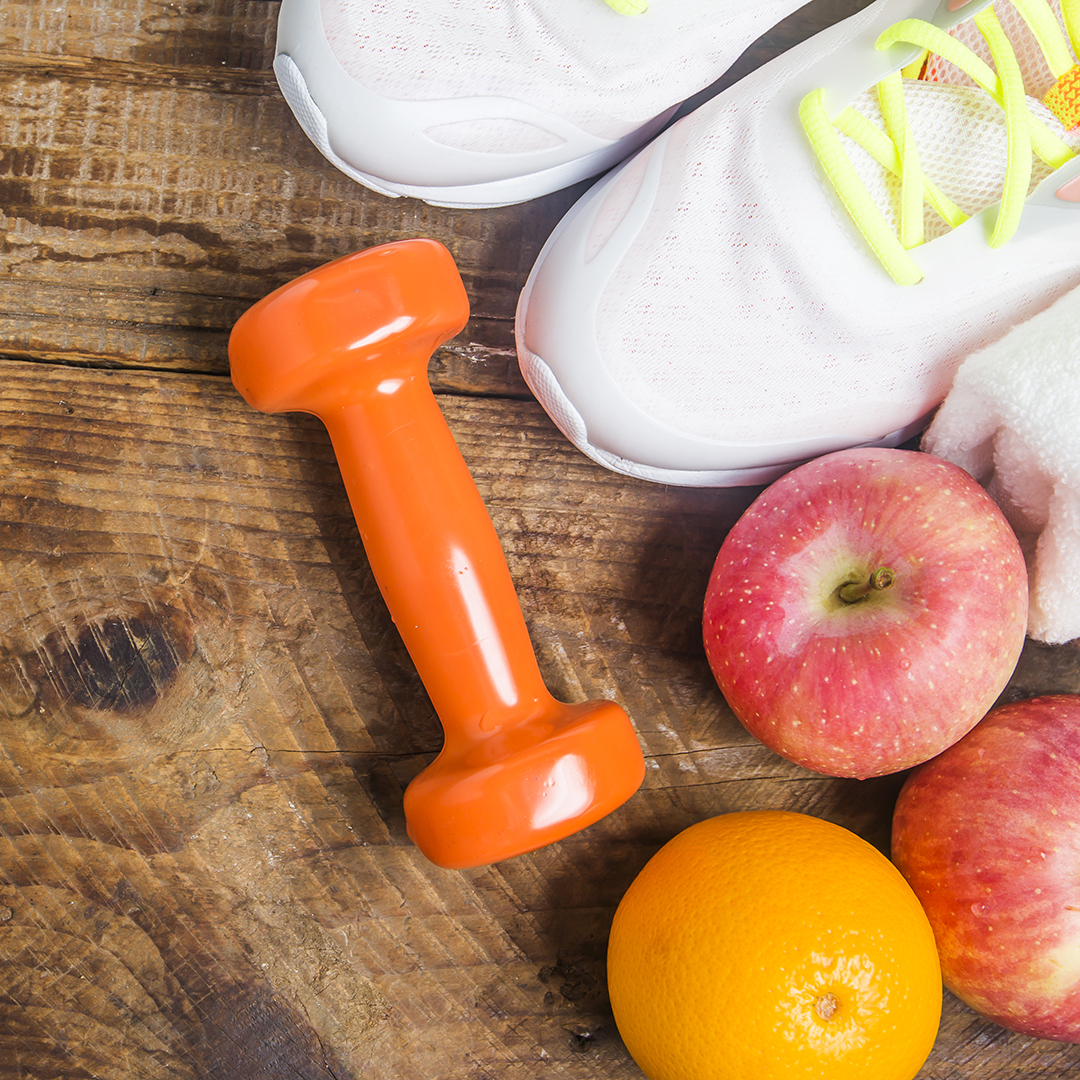 tecnico fitness nutrizione