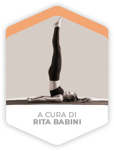 LE INVERSIONI 1° STEP: ASANA SULLE SPALLE