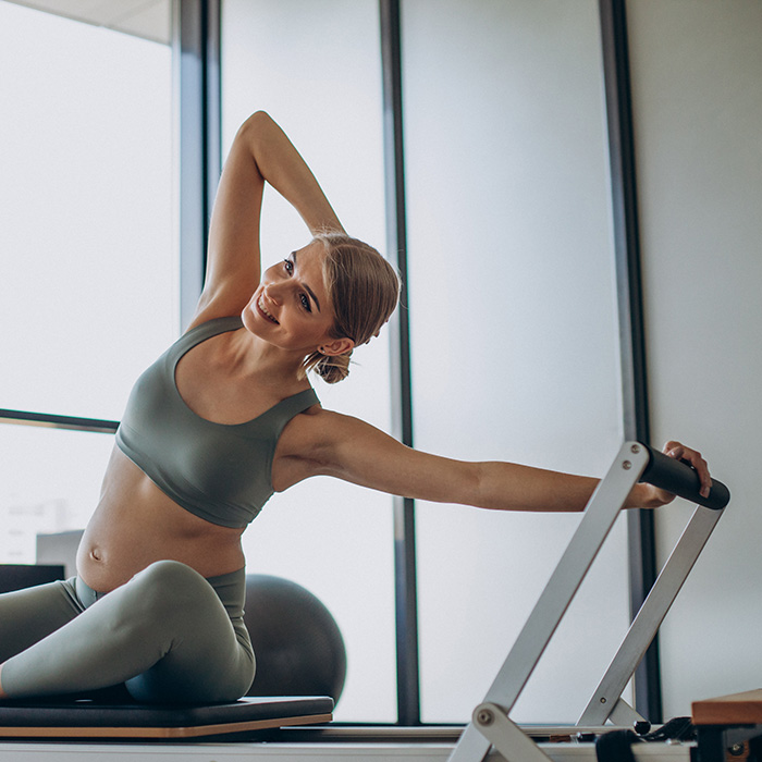 reformer gravidanza