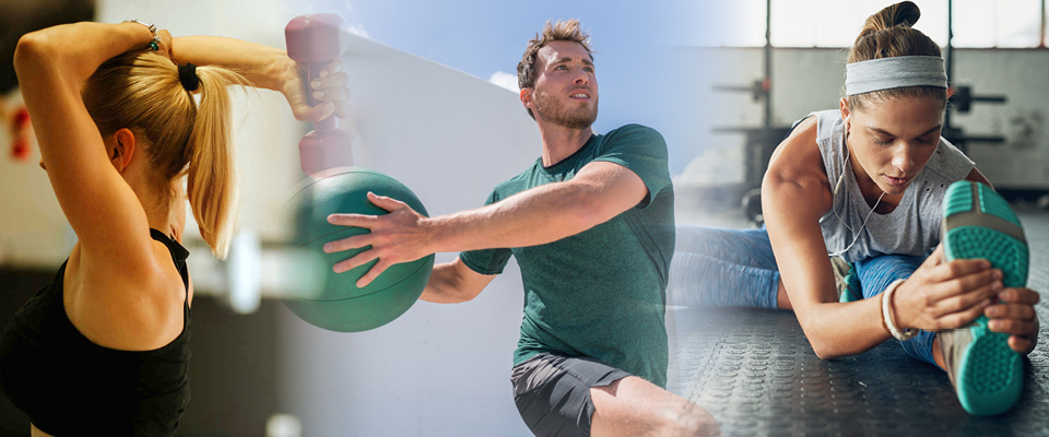 on line fitness update training - riconosciuto CONI