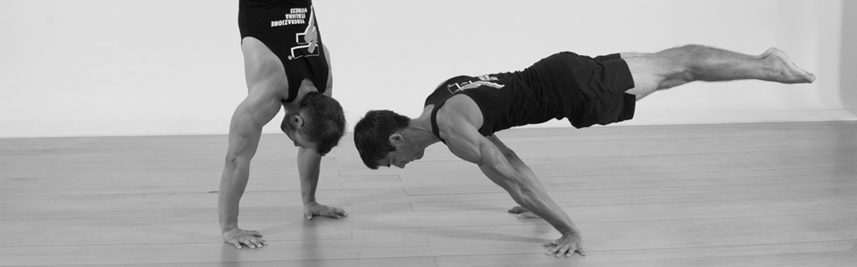corso istruttore kalisthenics - calisthenics - riconosciuto CONI
