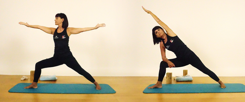 on line yoga update training - riconosciuto CONI