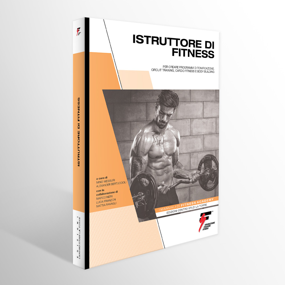 istruttore fitness manuale