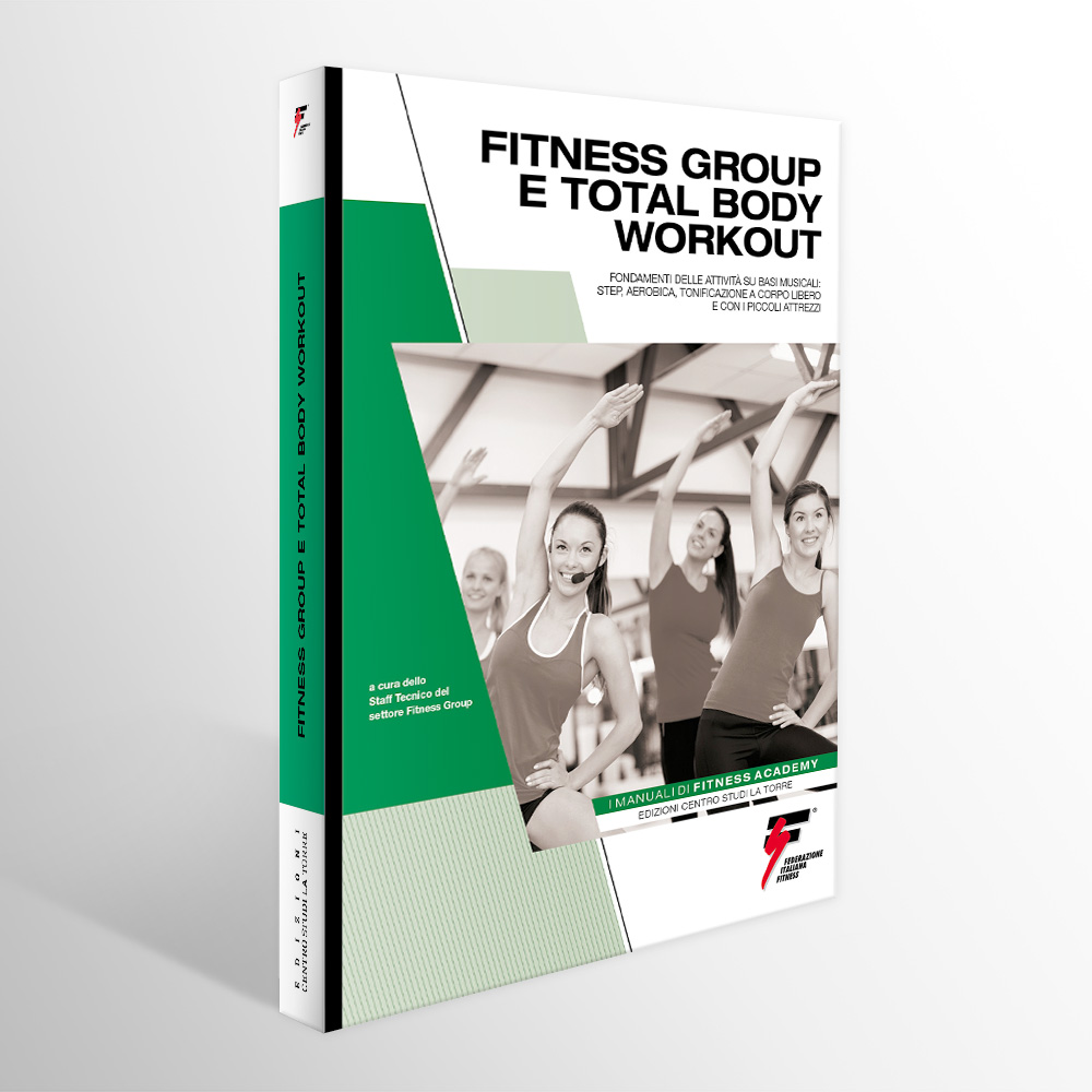 fitness group e total body workout manuale