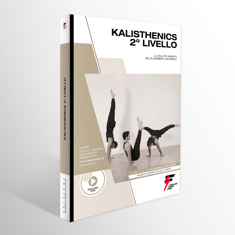 kalisthenics 2º livello manuale