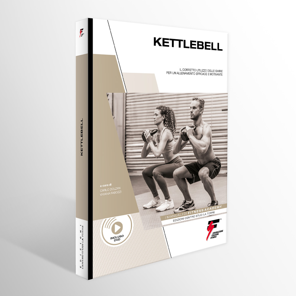 kettlebell manuale