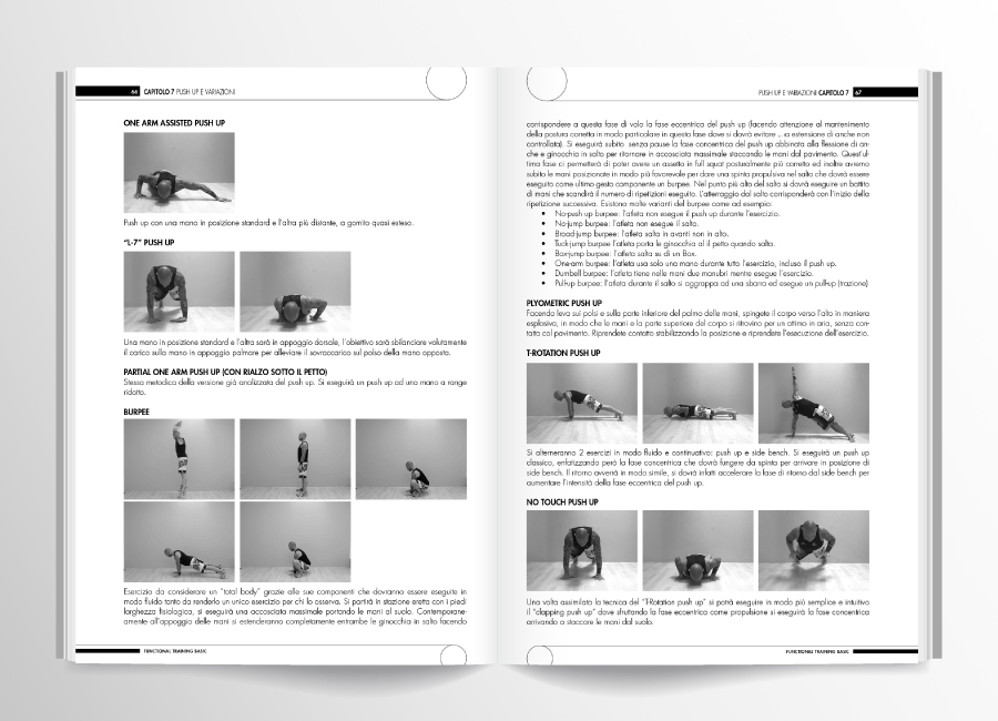 Pagine interne functional