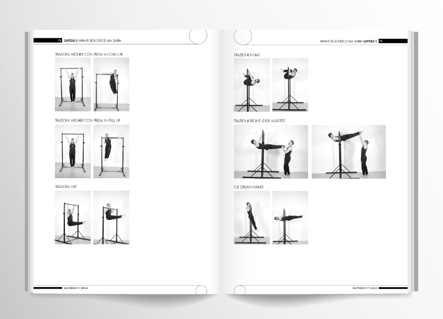 pagine interne kalisthenics 2º livello