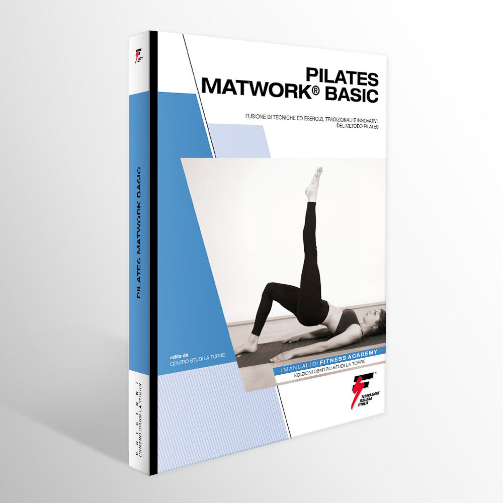 pilates matwork manuale