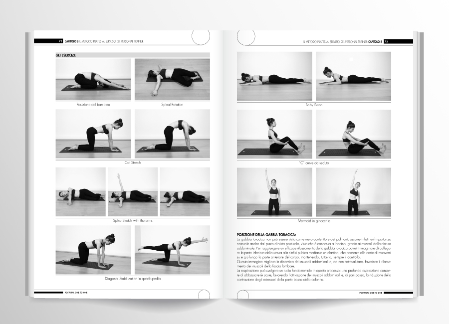 pagine interne postural one to one