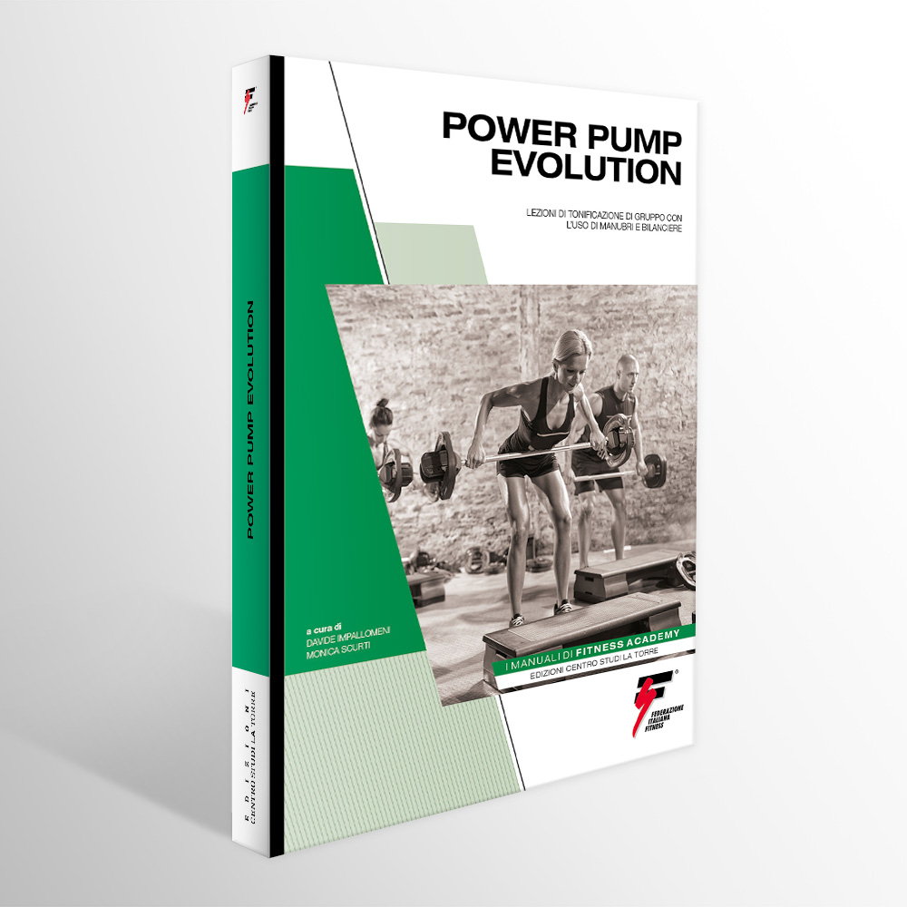 power pump evolution manuale