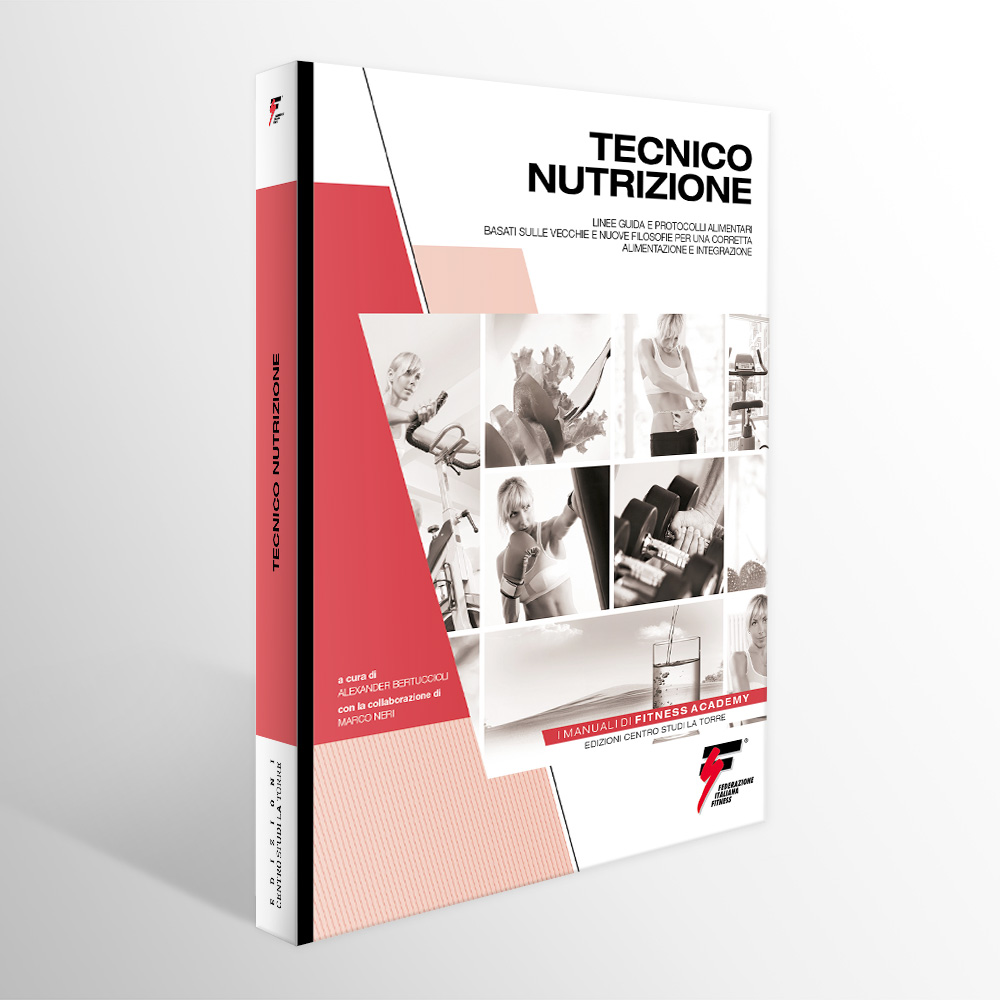 tecnico nutrizione manuale