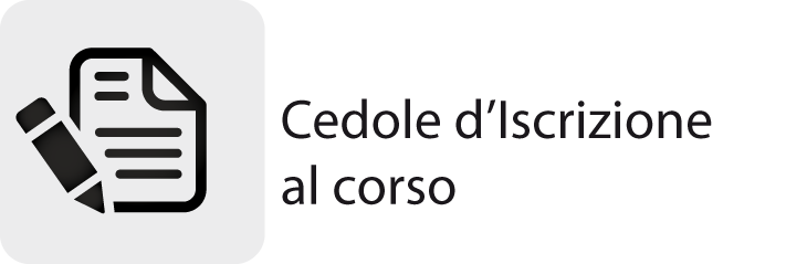 cedola iscrizione