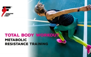 Total body workout / Metabolic resistance training