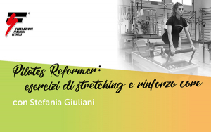 Pilates Reformer: esercizi di stretching e rinforzo core