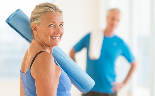 Il pilates per senior