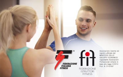 Importante accordo fra la Federazione Istruttori Fitness e la Federazione Italiana Fitness