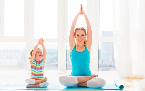 La pratica dello yoga nelle scuole primarie di Bologna