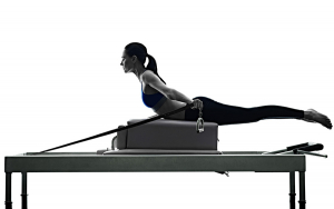 Allenare il metodo Pilates con le grandi macchine