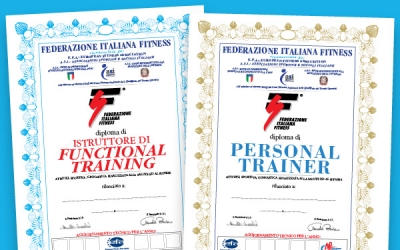 &ldquo;Fisco sport&rdquo; conferma la validit&agrave; dei diplomi della Federazione Italiana Fitness