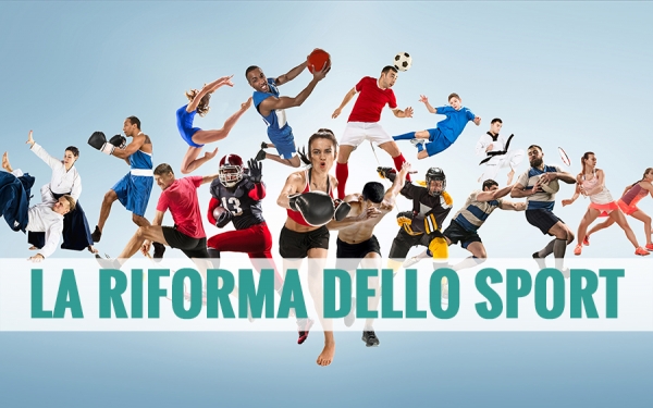 Riforma del lavoro sportivo: cosa cambia per i sodalizi sportivi