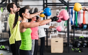 L&#039;Università si apre al fitness