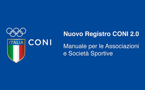 Pronti per il registro CONI 2.0?