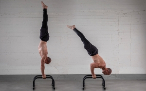 Handstand push up