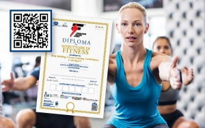 Novità assoluta per i diplomi della FIF: il QR code